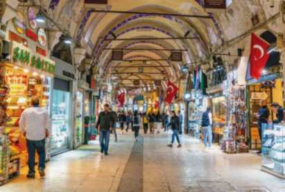 Kapalıçarşı Derinliklerindeki Unutulmaz Öyküleri