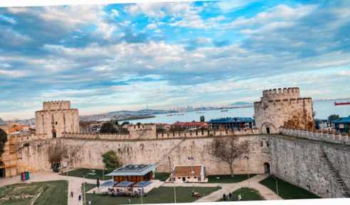 Yedikule Zindanları'ndan Kaçan Gizemli Hikayeler